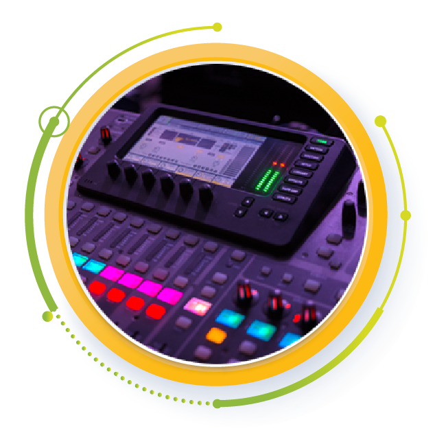 Audio production Novart Media